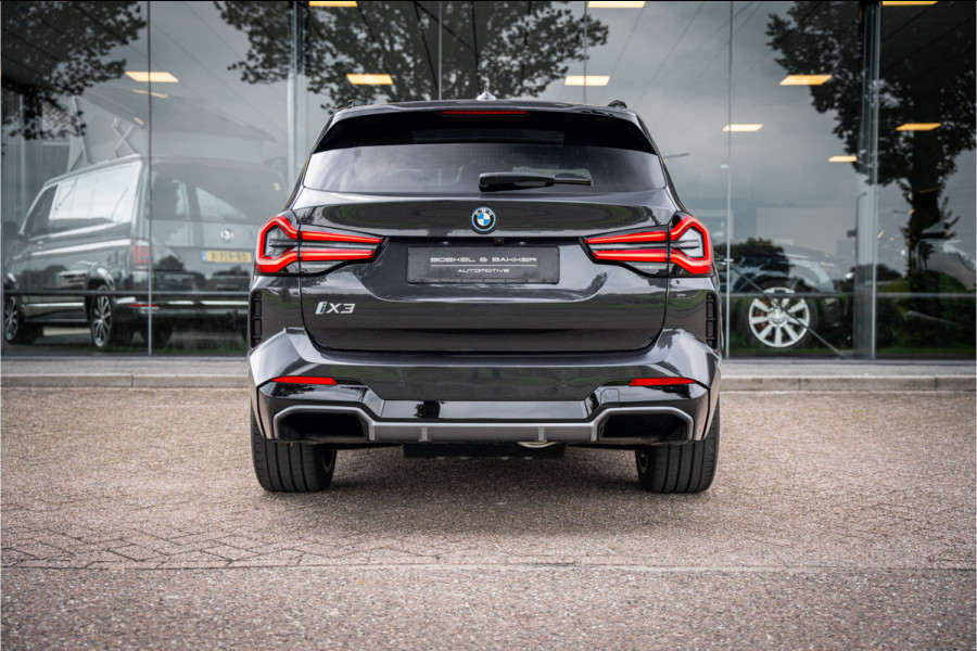 BMW iX3 High Executive 80 kWh - Shadow line - Laser LED