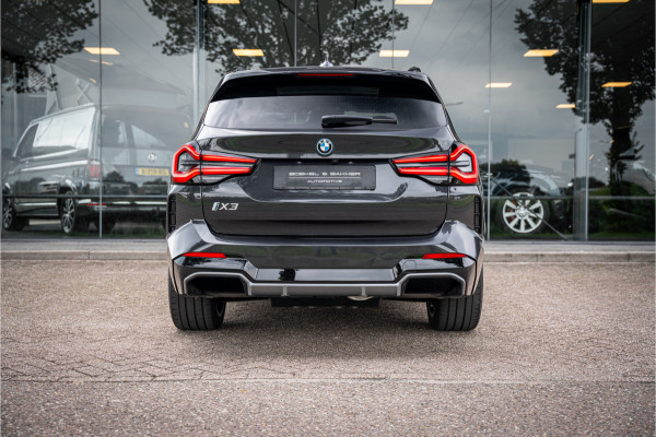 BMW iX3 High Executive 80 kWh - Shadow line - Laser LED