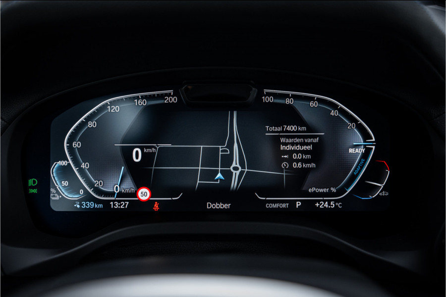 BMW iX3 High Executive 80 kWh - Shadow line - Laser LED