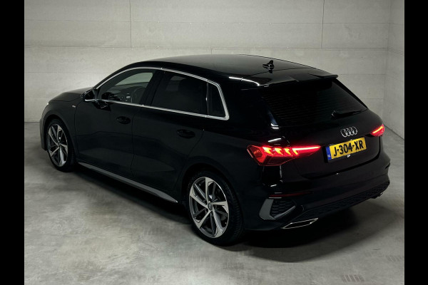 Audi A3 Sportback 35 TFSI S-Line Virtual CarPlay Camera NAP