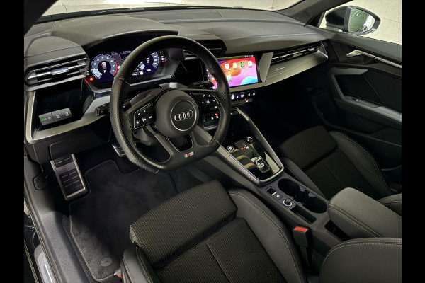 Audi A3 Sportback 35 TFSI S-Line Virtual CarPlay Camera NAP