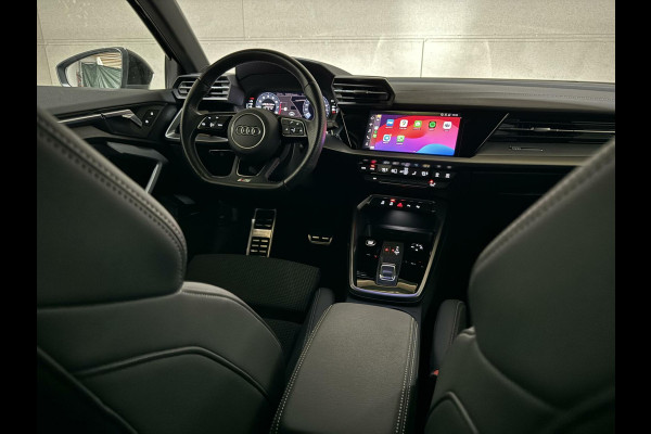 Audi A3 Sportback 35 TFSI S-Line Virtual CarPlay Camera NAP