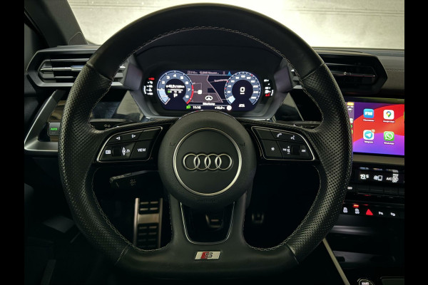 Audi A3 Sportback 35 TFSI S-Line Virtual CarPlay Camera NAP