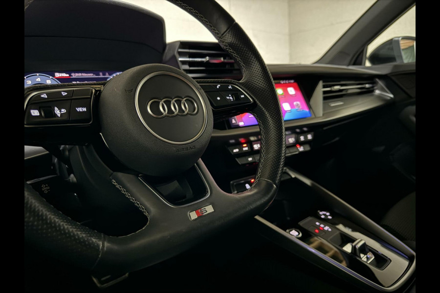 Audi A3 Sportback 35 TFSI S-Line Virtual CarPlay Camera NAP