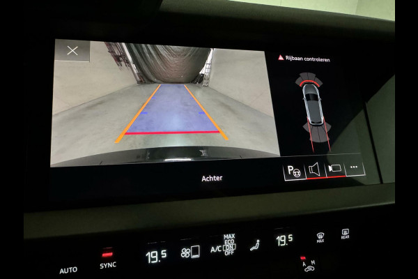 Audi A3 Sportback 35 TFSI S-Line Virtual CarPlay Camera NAP