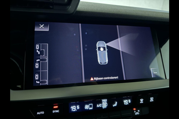 Audi A3 Sportback 35 TFSI S-Line Virtual CarPlay Camera NAP