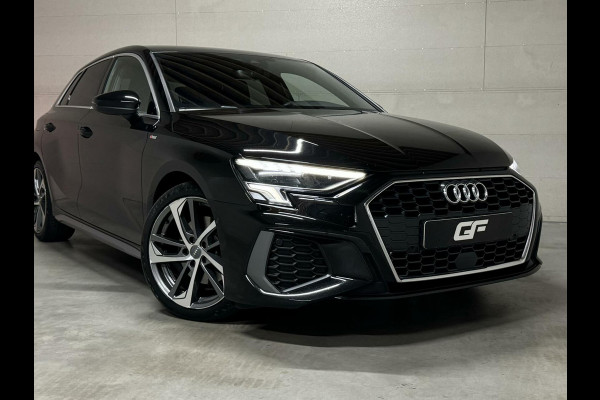 Audi A3 Sportback 35 TFSI S-Line Virtual CarPlay Camera NAP