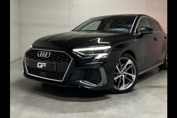 Audi A3 Sportback 35 TFSI S-Line Virtual CarPlay Camera NAP