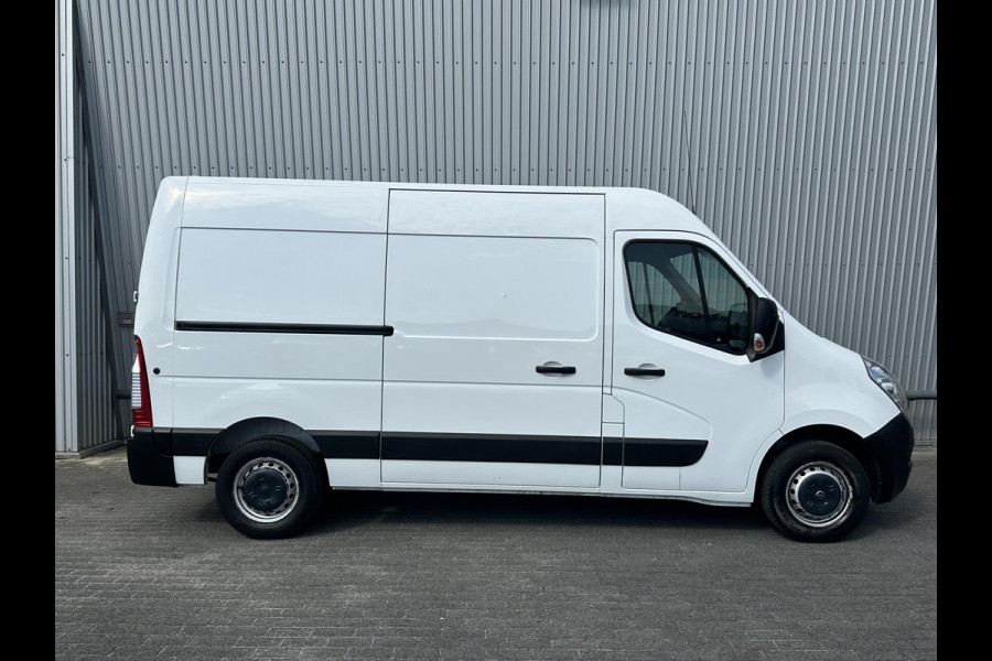 Opel Movano 2.3 CDTI L2H2*CRUISE*A/C*TREKHAAK*TEL*3PERSOONS*