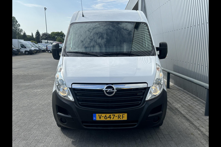 Opel Movano 2.3 CDTI L2H2*CRUISE*A/C*TREKHAAK*TEL*3PERSOONS*