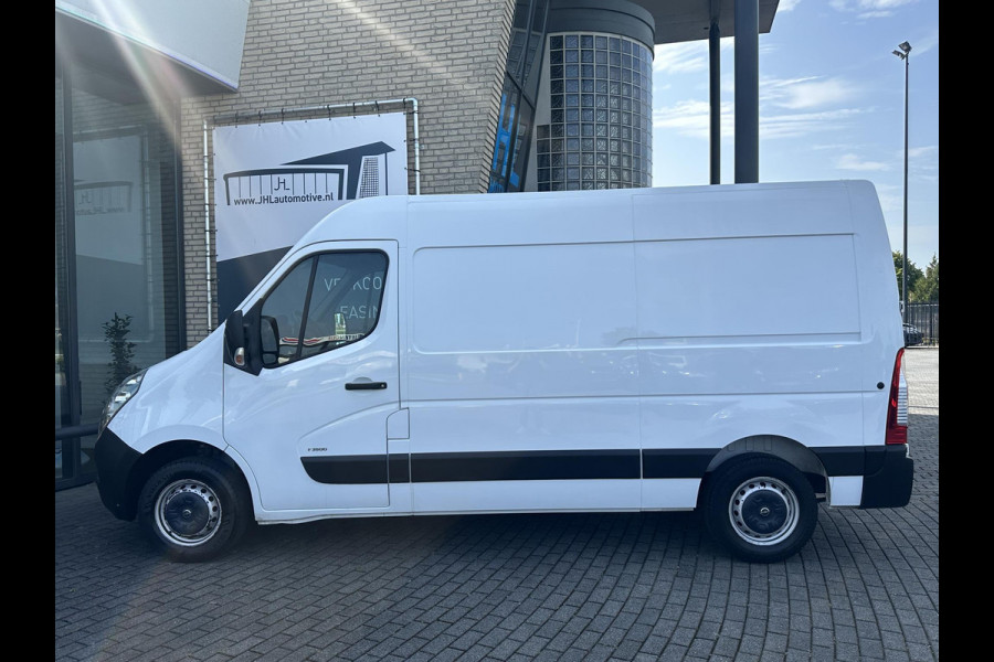 Opel Movano 2.3 CDTI L2H2*CRUISE*A/C*TREKHAAK*TEL*3PERSOONS*