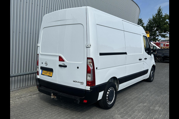 Opel Movano 2.3 CDTI L2H2*CRUISE*A/C*TREKHAAK*TEL*3PERSOONS*