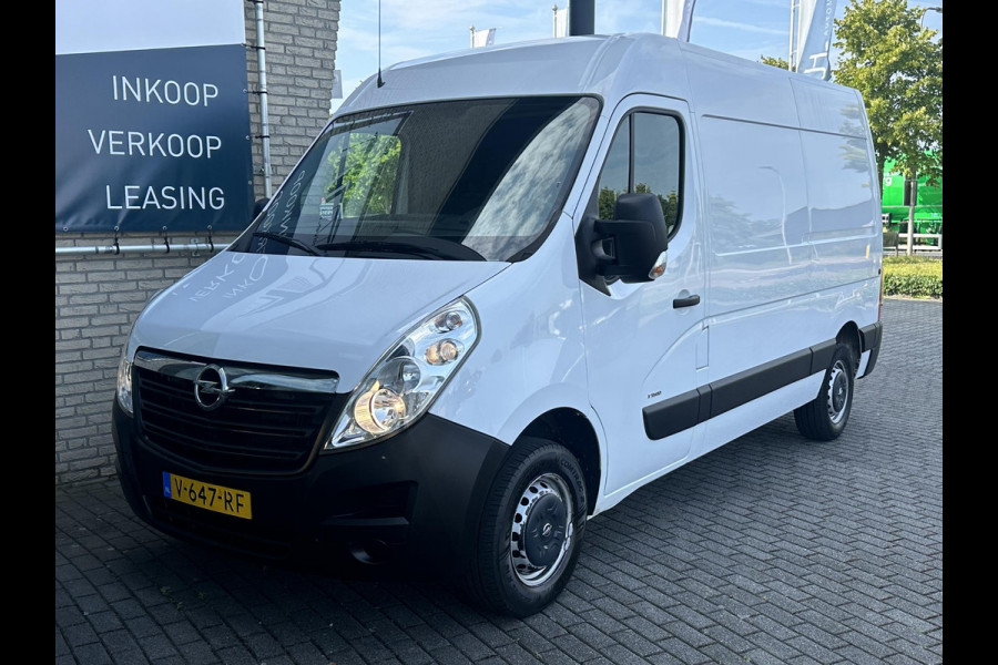 Opel Movano 2.3 CDTI L2H2*CRUISE*A/C*TREKHAAK*TEL*3PERSOONS*