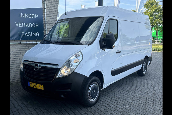 Opel Movano 2.3 CDTI L2H2*CRUISE*A/C*TREKHAAK*TEL*3PERSOONS*