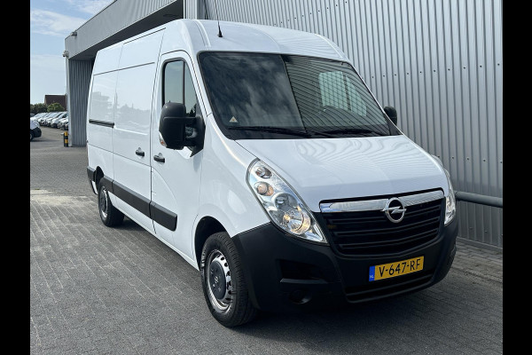 Opel Movano 2.3 CDTI L2H2*CRUISE*A/C*TREKHAAK*TEL*3PERSOONS*