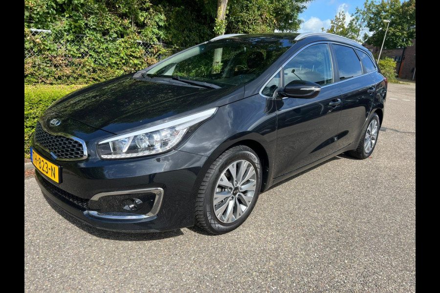 Kia cee'd Sportswagon 1.0 T-GDi DynamicLine Navigatie Cruise control Apple carplay Camera