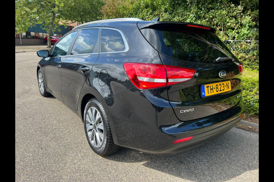 Kia cee'd Sportswagon 1.0 T-GDi DynamicLine Navigatie Cruise control Apple carplay Camera