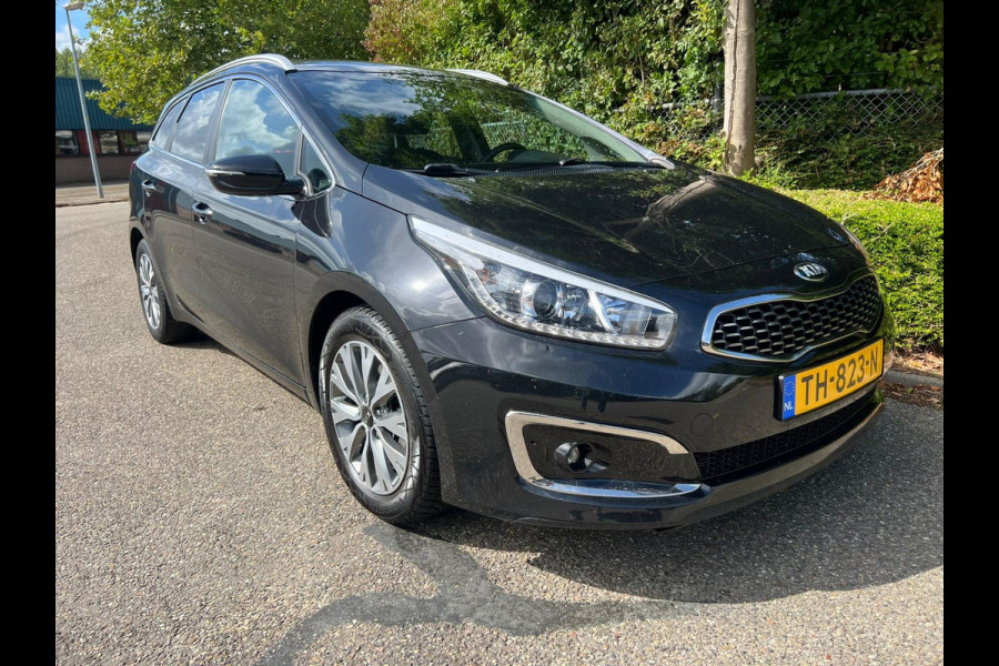 Kia cee'd Sportswagon 1.0 T-GDi DynamicLine Navigatie Cruise control Apple carplay Camera