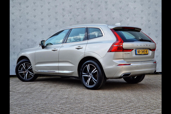 Volvo XC60 2.0 T5 AWD Inscription | BLIS | Leder | Camera | Navi | Stoelverwarming | 4S Banden |