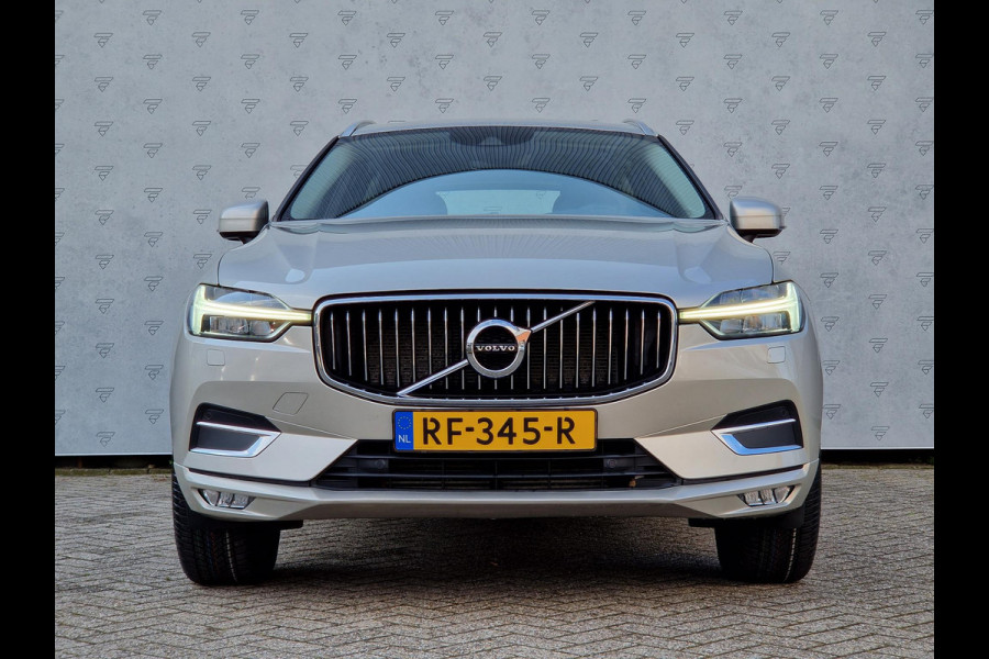 Volvo XC60 2.0 T5 AWD Inscription | BLIS | Leder | Camera | Navi | Stoelverwarming | 4S Banden |