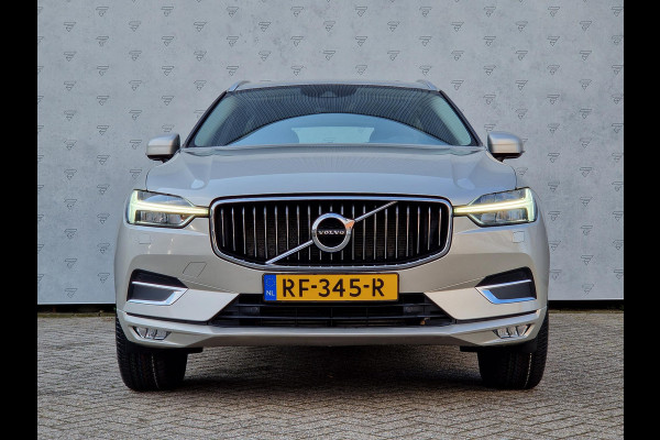 Volvo XC60 2.0 T5 AWD Inscription | BLIS | Leder | Camera | Navi | Stoelverwarming | 4S Banden |