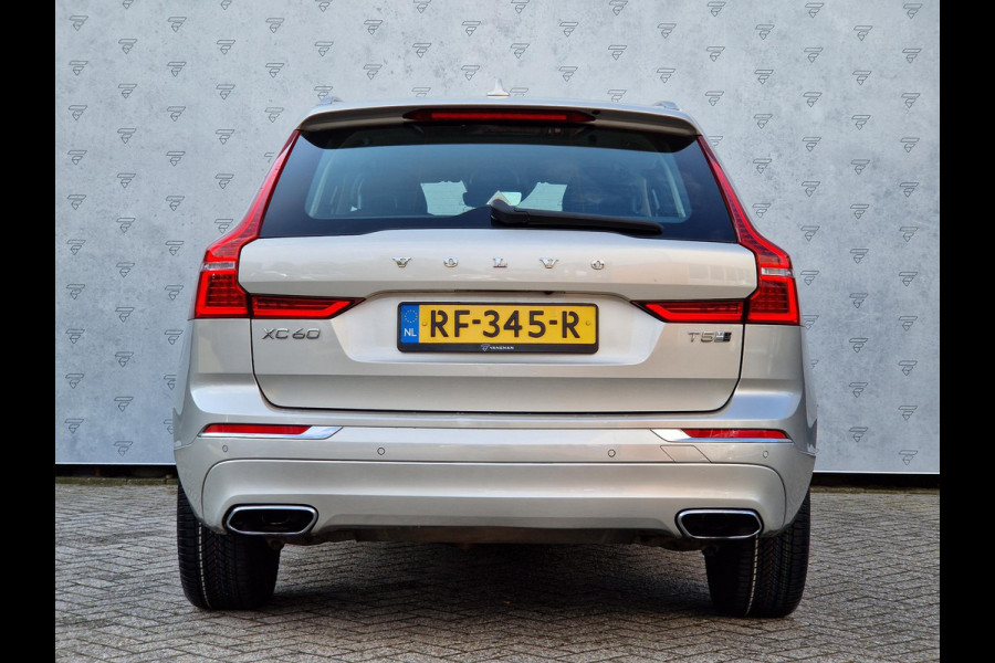 Volvo XC60 2.0 T5 AWD Inscription | BLIS | Leder | Camera | Navi | Stoelverwarming | 4S Banden |