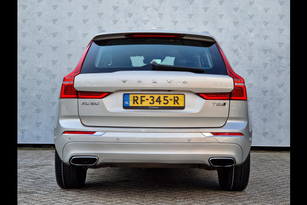 Volvo XC60 2.0 T5 AWD Inscription | BLIS | Leder | Camera | Navi | Stoelverwarming | 4S Banden |