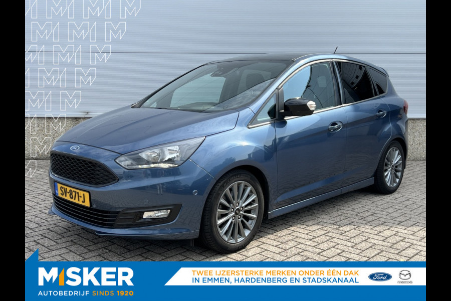 Ford C-MAX 1.5 Sport 150PK Adv. Techpack | Trekhaak |