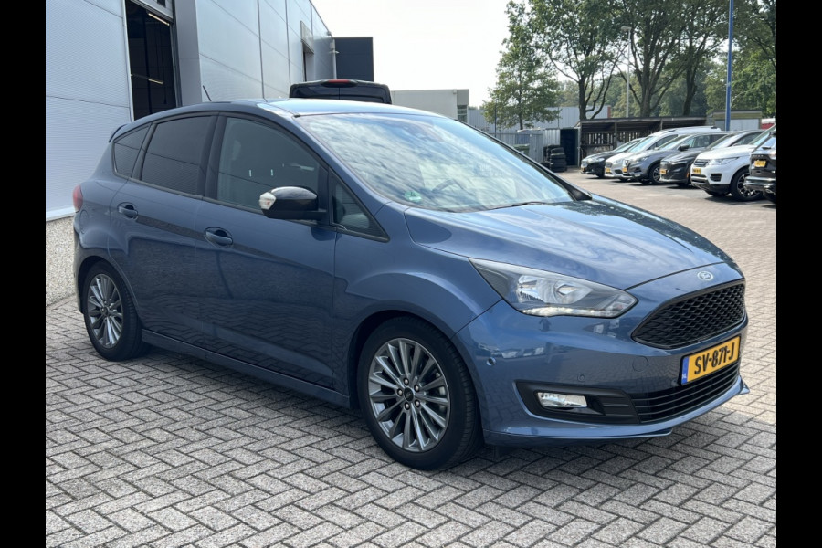 Ford C-MAX 1.5 Sport 150PK Adv. Techpack | Trekhaak |