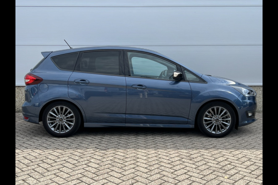 Ford C-MAX 1.5 Sport 150PK Adv. Techpack | Trekhaak |