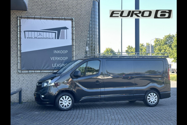 Opel Vivaro 1.6 CDTI L2H1 Sport EcoFlex*A/C*IMPERIAAL*HAAK*NAV