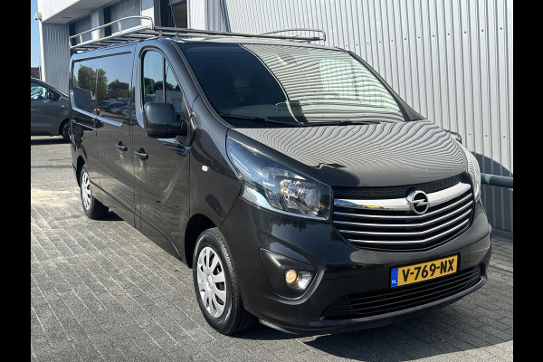 Opel Vivaro 1.6 CDTI L2H1 Sport EcoFlex*A/C*IMPERIAAL*HAAK*NAV