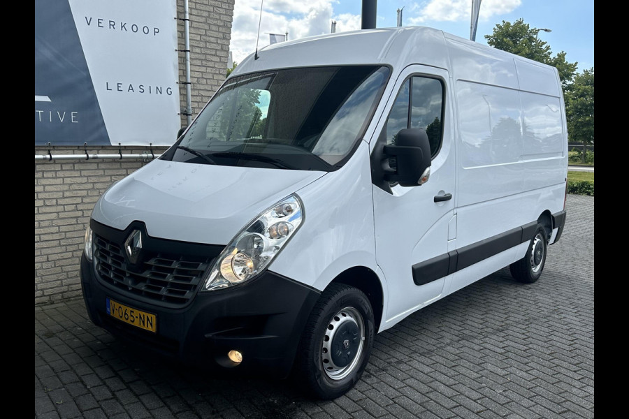 Renault Master T35 2.3 dCi L2H2*A/C*CRUISE*HAAK*3-ZITS*ELEK.RAMEN