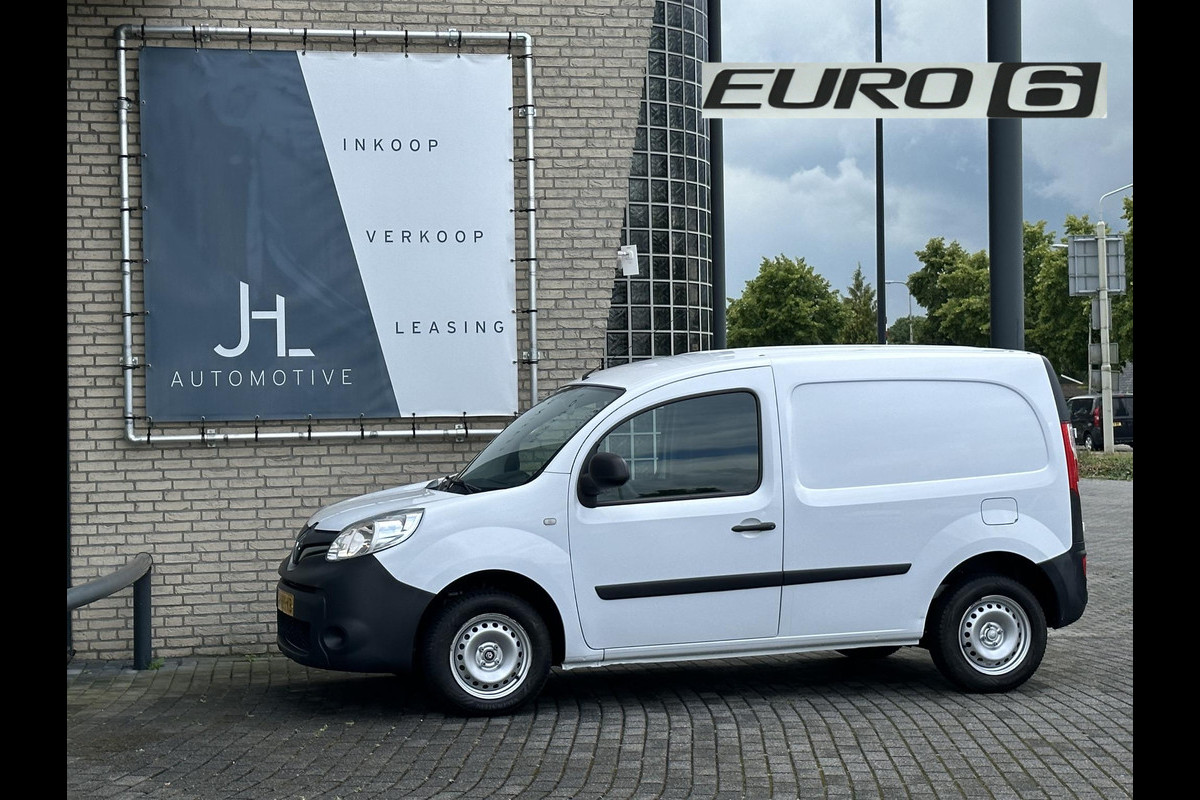 Renault Kangoo 1.5 dCi 75 Pro*A/C*CRUISE*PDC*BLUETOOTH*