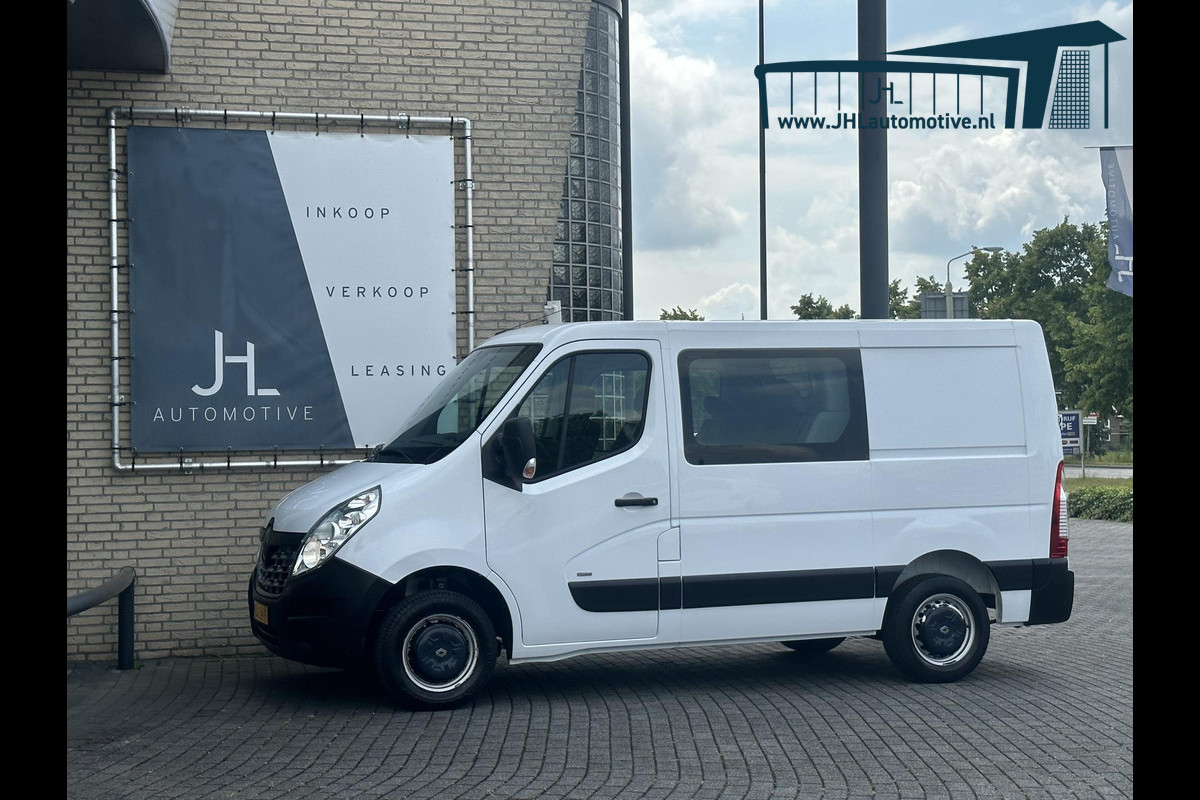 Renault Master T31 Z.E. L1H1 DC*100% ELECTRIC*A/C*5P*CRUISE*