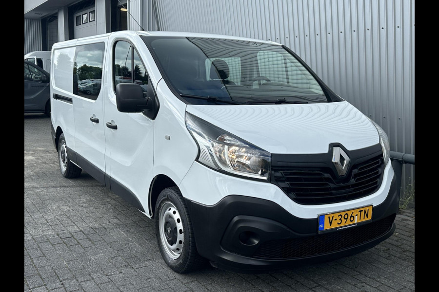 Renault Trafic 1.6 dCi T29 L2H1 DC Comfort*NAVI*A/C*CRUISE*