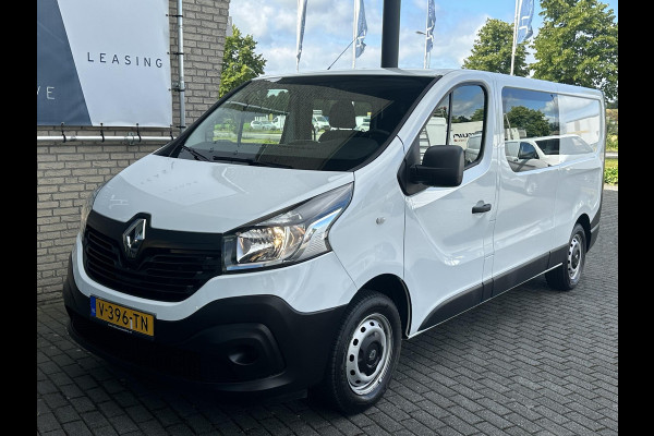 Renault Trafic 1.6 dCi T29 L2H1 DC Comfort*NAVI*A/C*CRUISE*