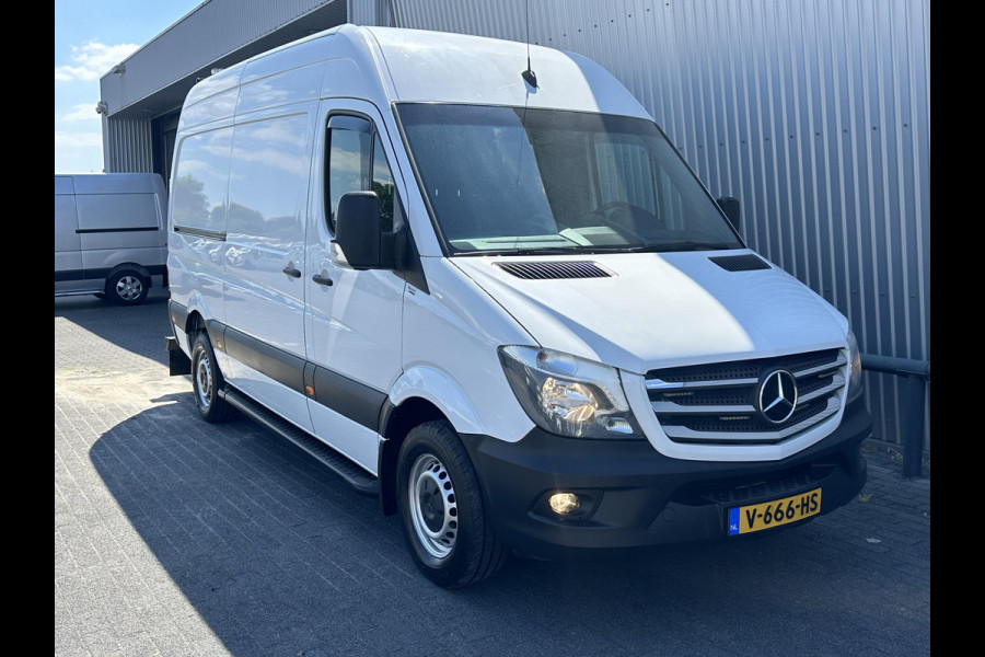 Mercedes-Benz Sprinter 319 3.0 CDI 366*V6*NAVI*HAAK*CAMERA*