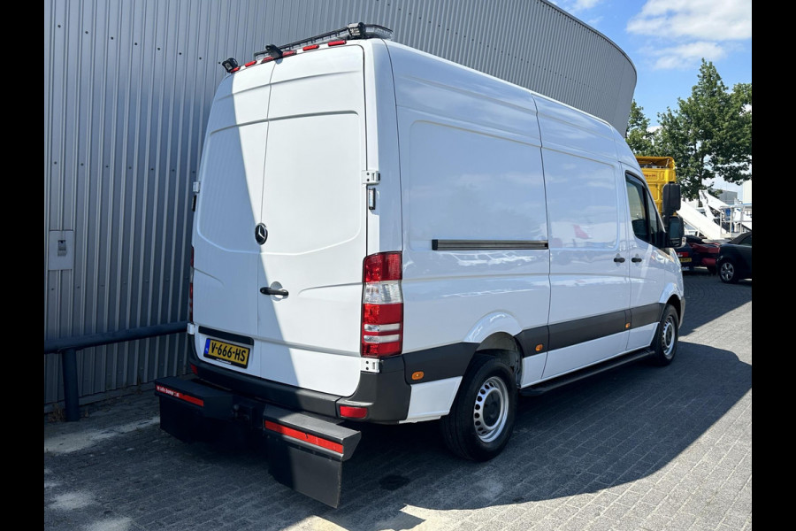 Mercedes-Benz Sprinter 319 3.0 CDI 366*V6*NAVI*HAAK*CAMERA*