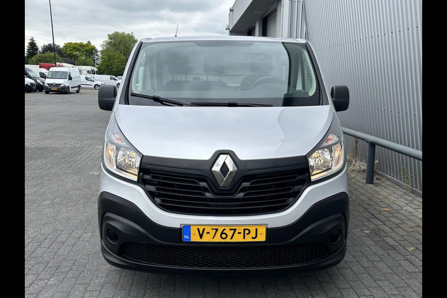 Renault Trafic 1.6 dCi T27 L1H1 Comfort*A/C*CRUISE*3P*