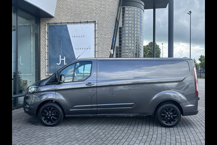 Ford Transit Custom 300 2.0 TDCI L2H1 Limited*AUTOMAAT*NAVI*HAAK*