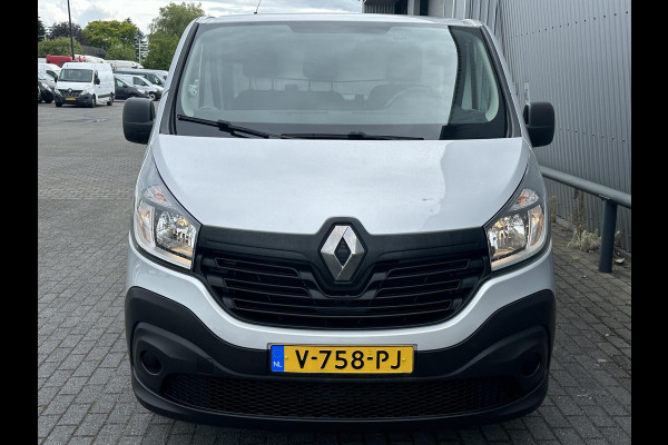 Renault Trafic 1.6 dCi T27 L1H1 Comfort*3P*A/C*CRUISE*