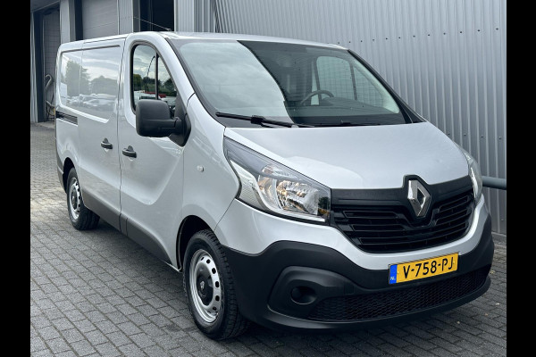 Renault Trafic 1.6 dCi T27 L1H1 Comfort*3P*A/C*CRUISE*