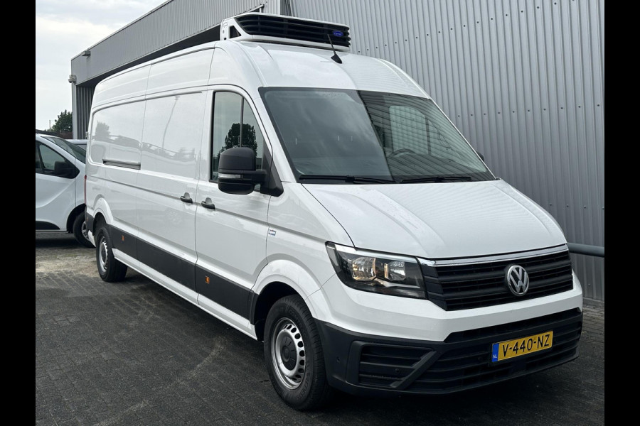 Volkswagen Crafter 35 2.0 TDI L4H3*KOEL AUTO*A/C*NAVI*CRUISE*