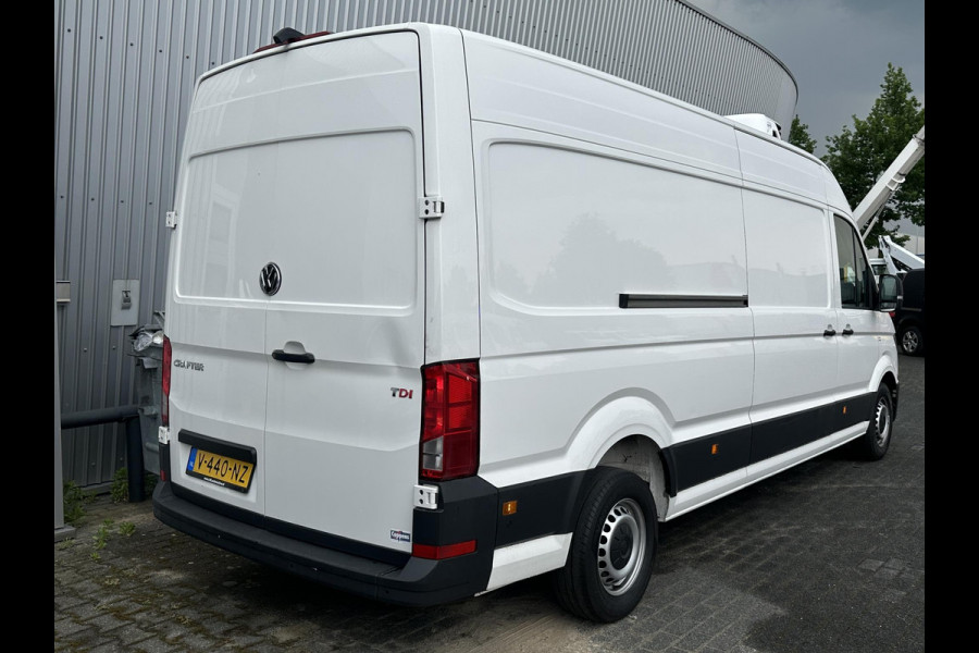 Volkswagen Crafter 35 2.0 TDI L4H3*KOEL AUTO*A/C*NAVI*CRUISE*