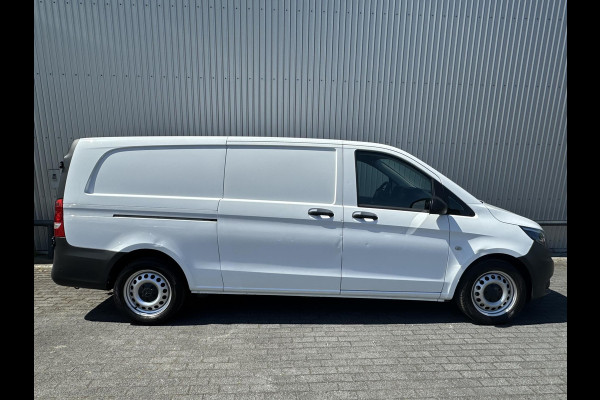 Mercedes-Benz Vito 119 CDI Extra Lang*AIRCO*NAVI*HAAK*CRUISE*