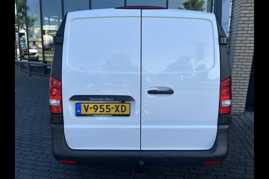 Mercedes-Benz Vito 119 CDI Extra Lang*AIRCO*NAVI*HAAK*CRUISE*