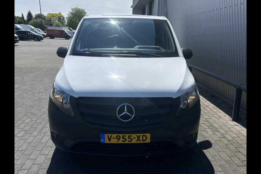 Mercedes-Benz Vito 119 CDI Extra Lang*AIRCO*NAVI*HAAK*CRUISE*