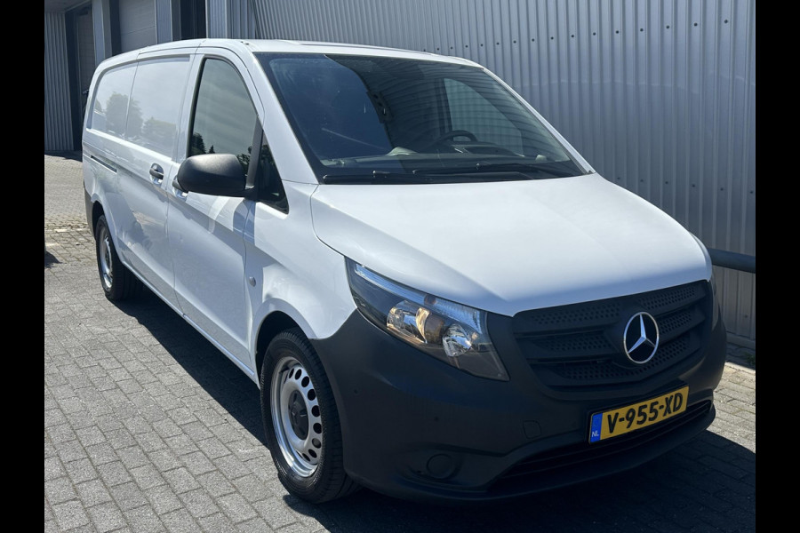 Mercedes-Benz Vito 119 CDI Extra Lang*AIRCO*NAVI*HAAK*CRUISE*