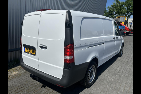 Mercedes-Benz Vito 119 CDI Extra Lang*AIRCO*NAVI*HAAK*CRUISE*